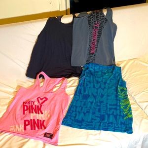 Zumba Fitness Tanks